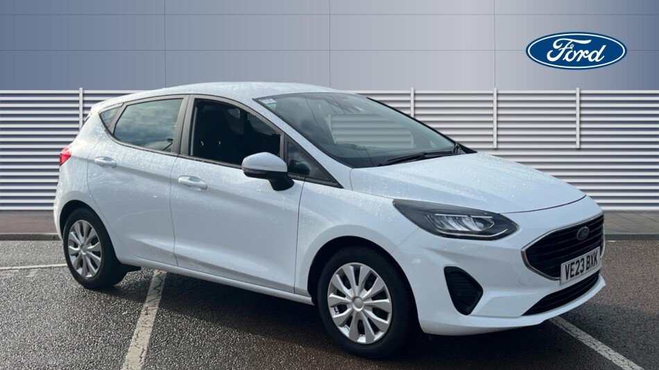 Ford Fiesta 1.0 EcoBoost Trend 5dr Petrol Hatchback